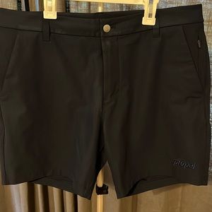 Lululemon golf shorts. Men’s size 34, navy